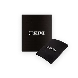 <strong>Ballistic Plate Level III</strong>:<br>Bullet Protection<br> 7.62x51 mm FMJ, 7.62x39 mm MSC, 5.56x45 mm (M193)