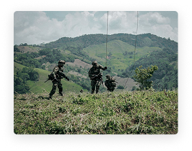 Customized Defense Solutions