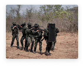 Ballistic Helmets